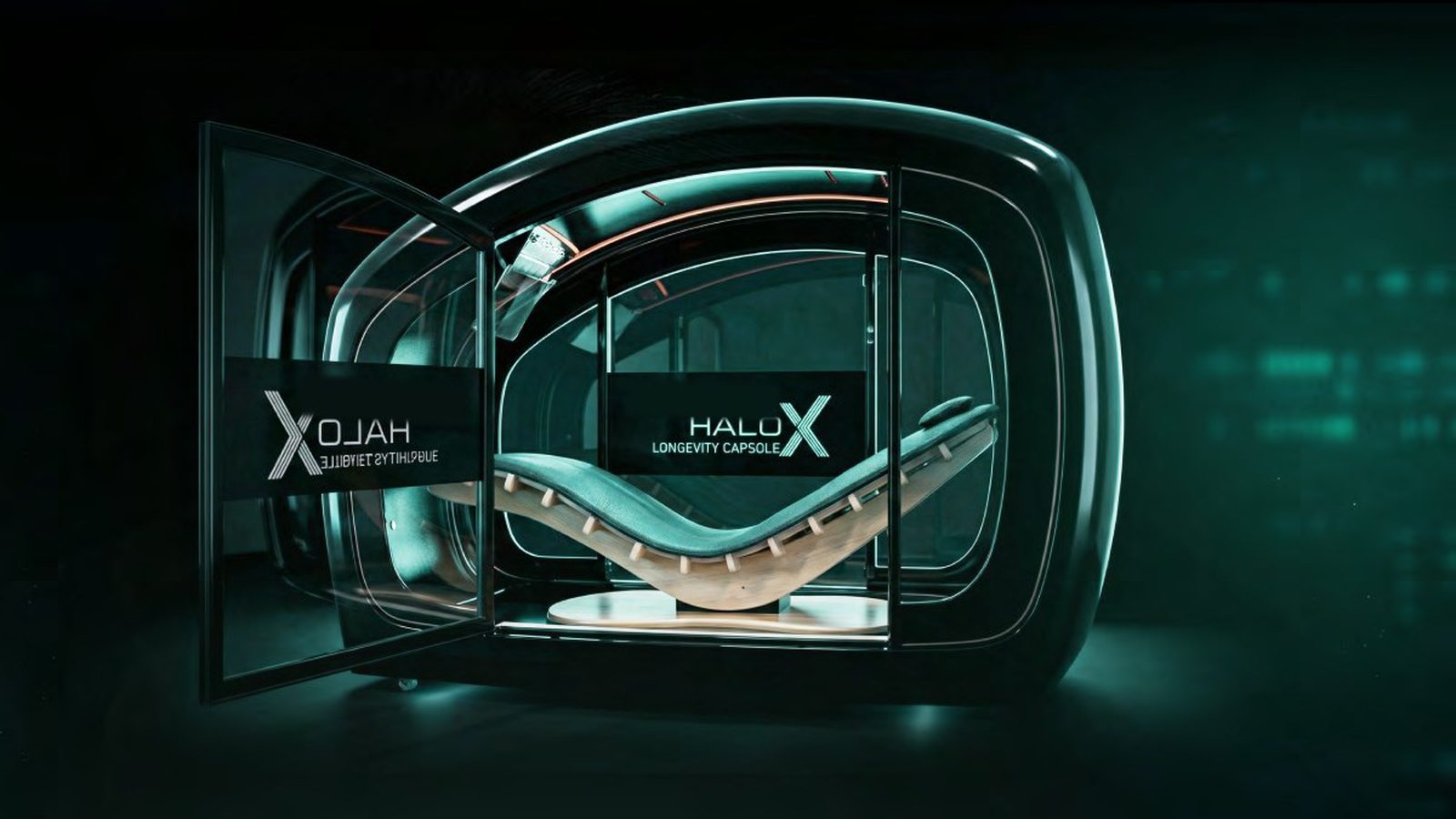 HaloX