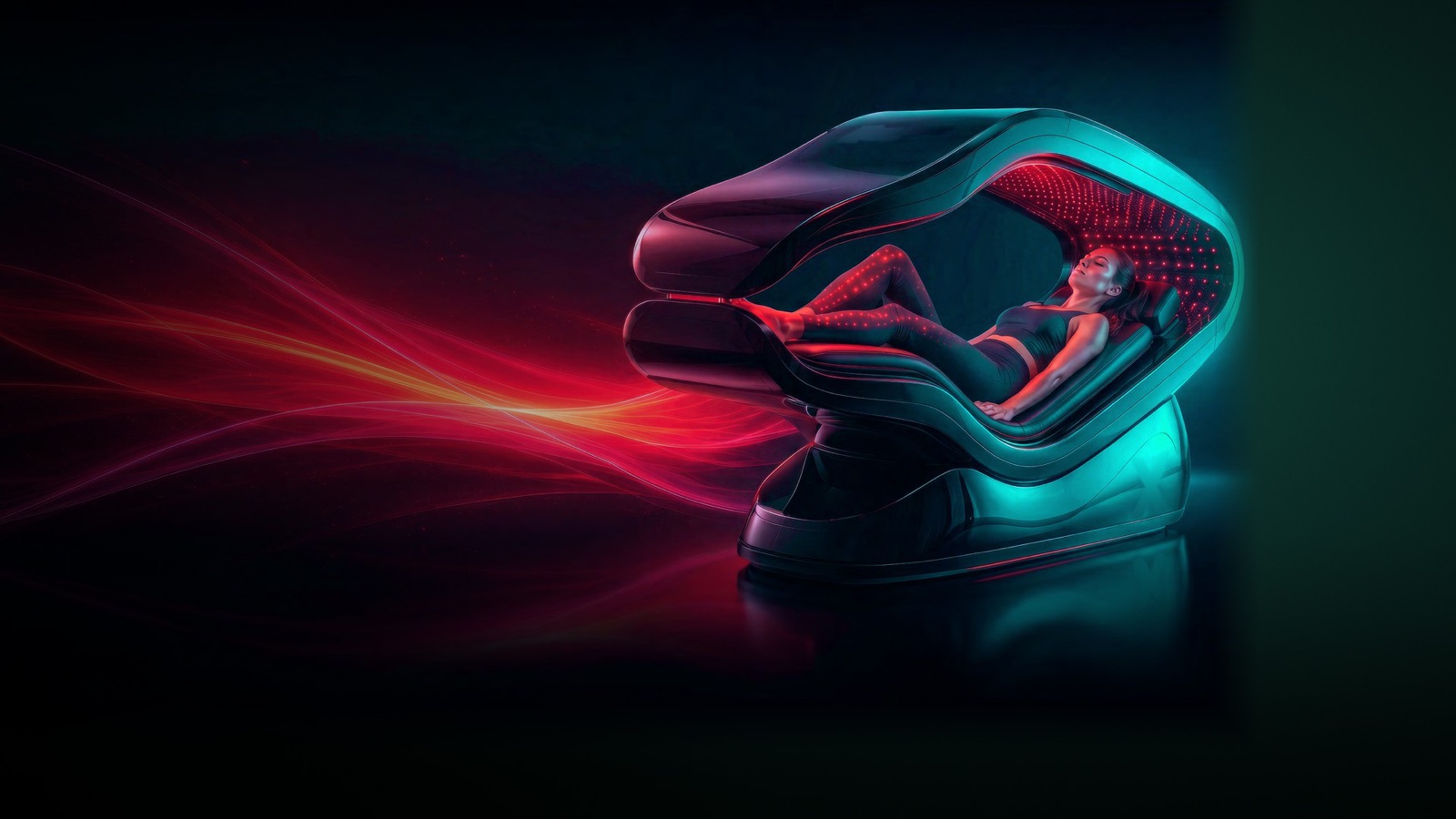 RedLight Couch