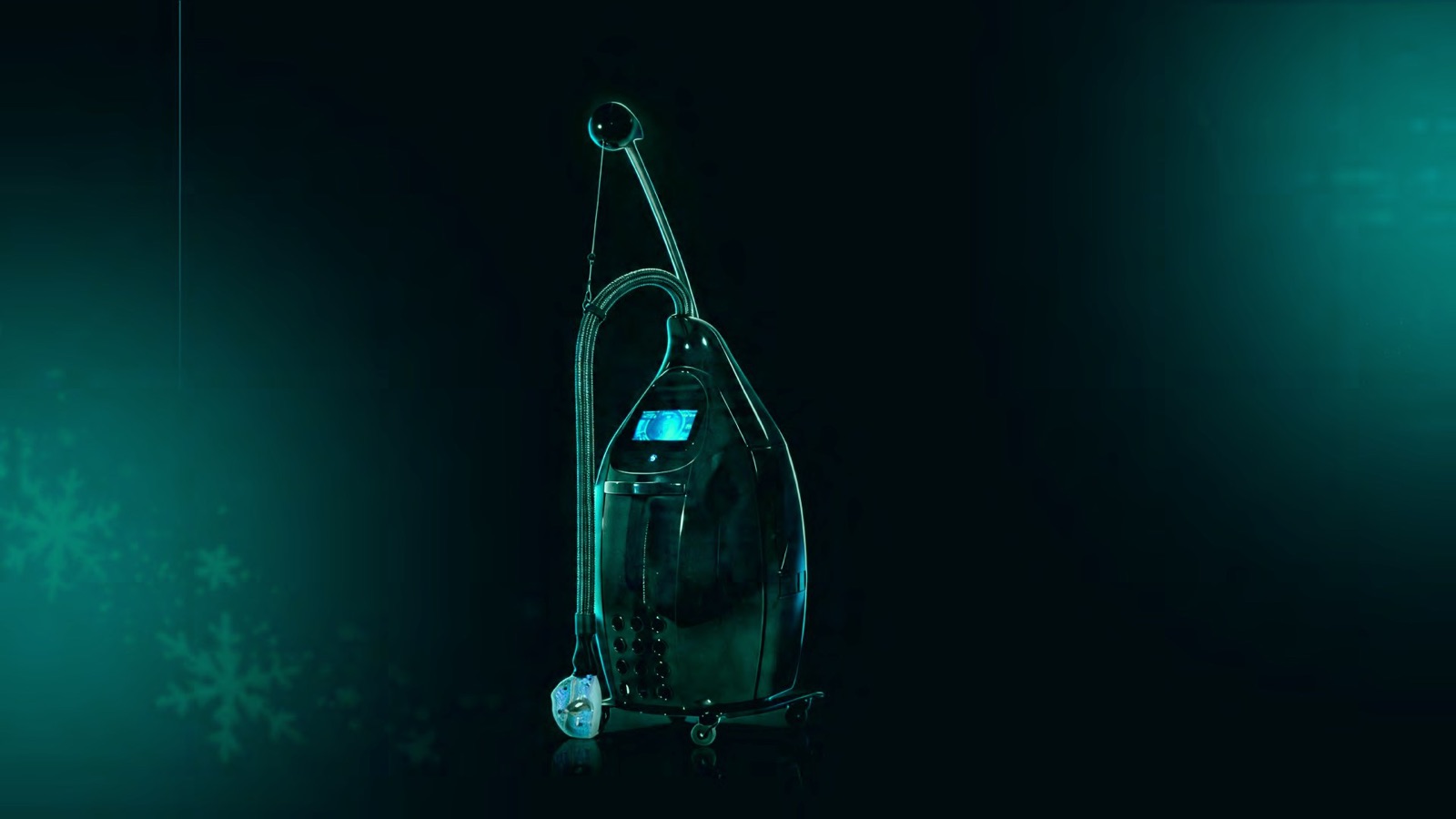 Iceberg Electric Cryo