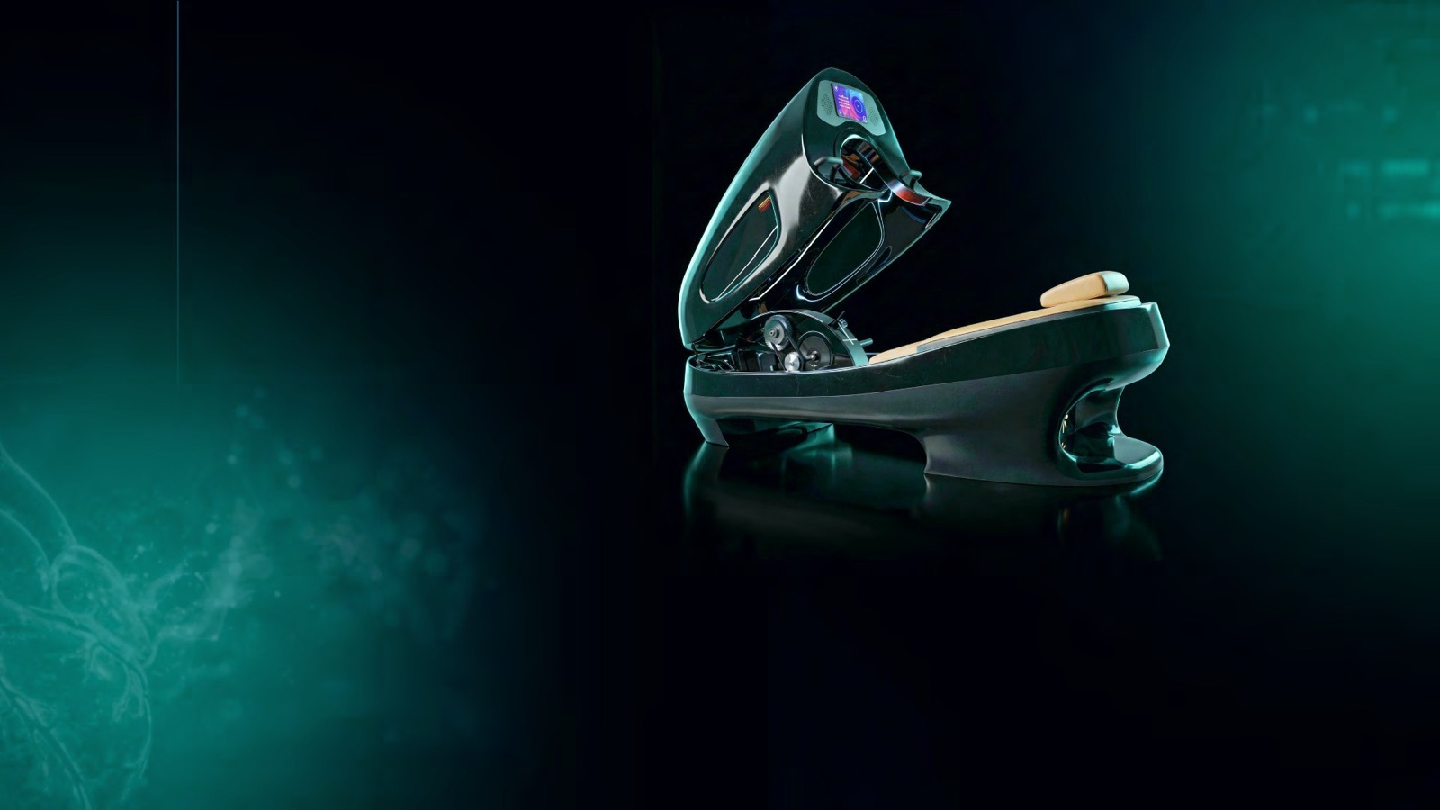 InfraStar S Bike