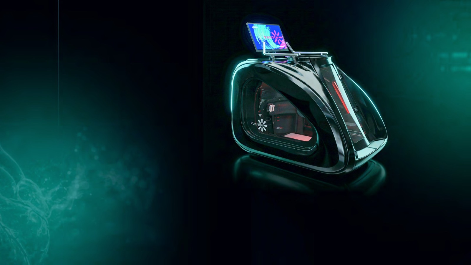 VacuStar Dream Treadmill