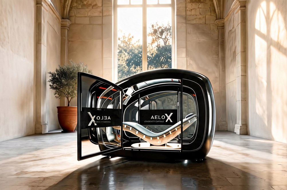 AeloX Longevity Capsule
