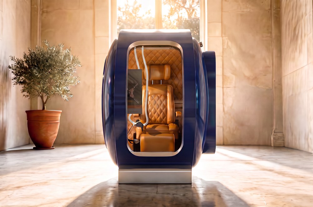 HBOT Hyperbaric Chamber