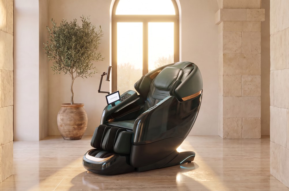 De-Stress Lounge