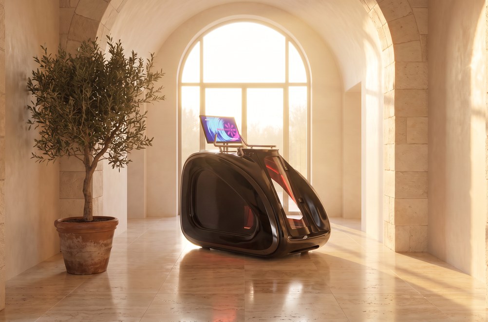 VacuStar Dream Treadmill
