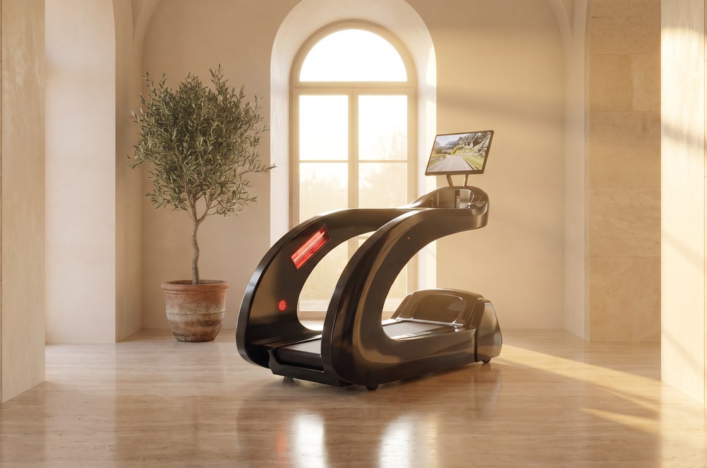 InfraRunner Treadmill